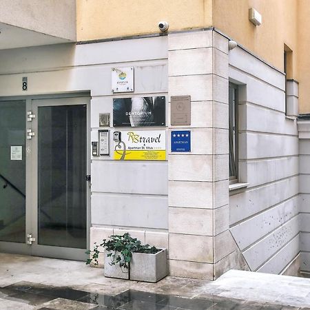 Apartman Lui Rijeka Exterior foto