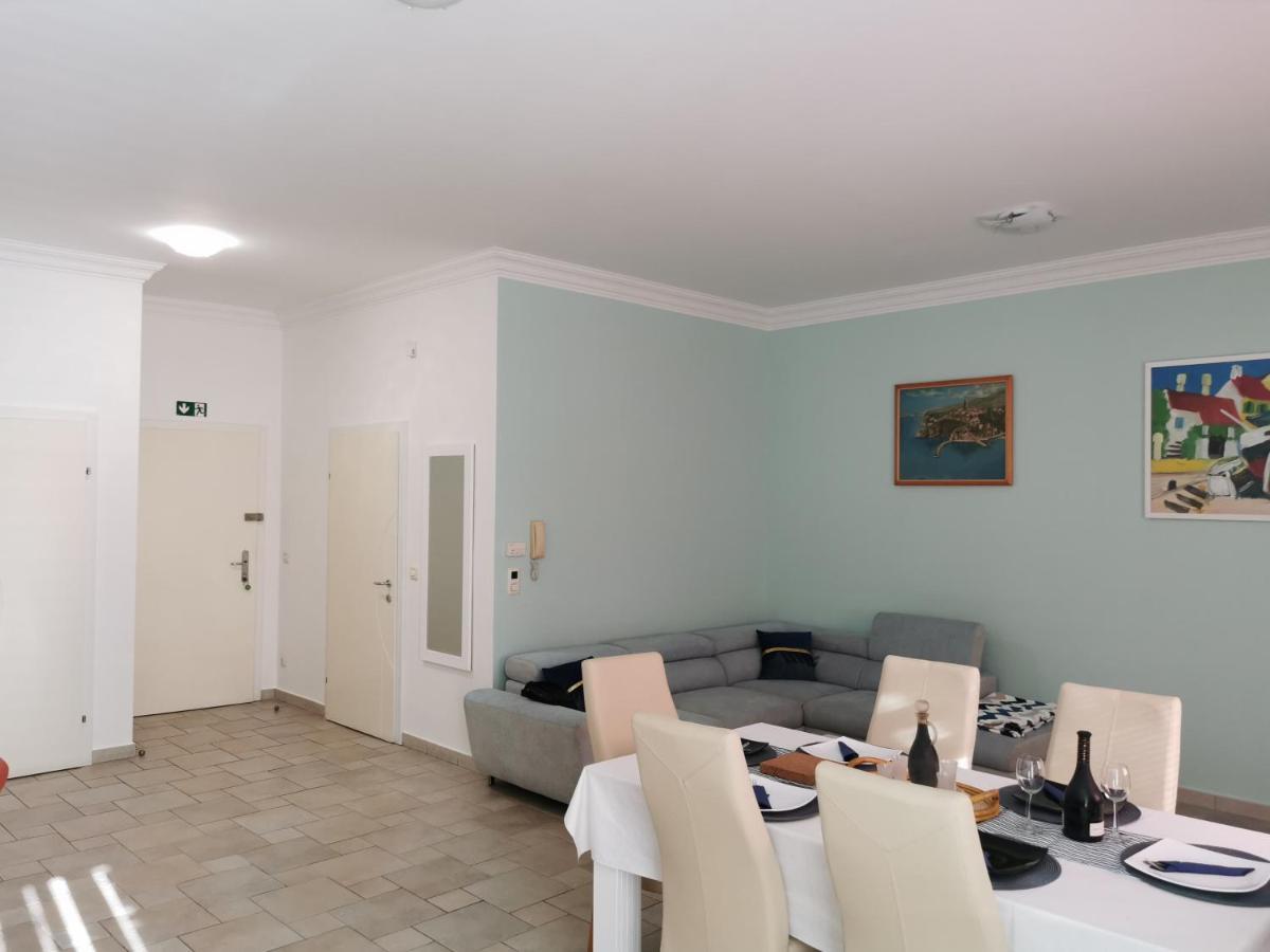 Apartman Lui Rijeka Exterior foto