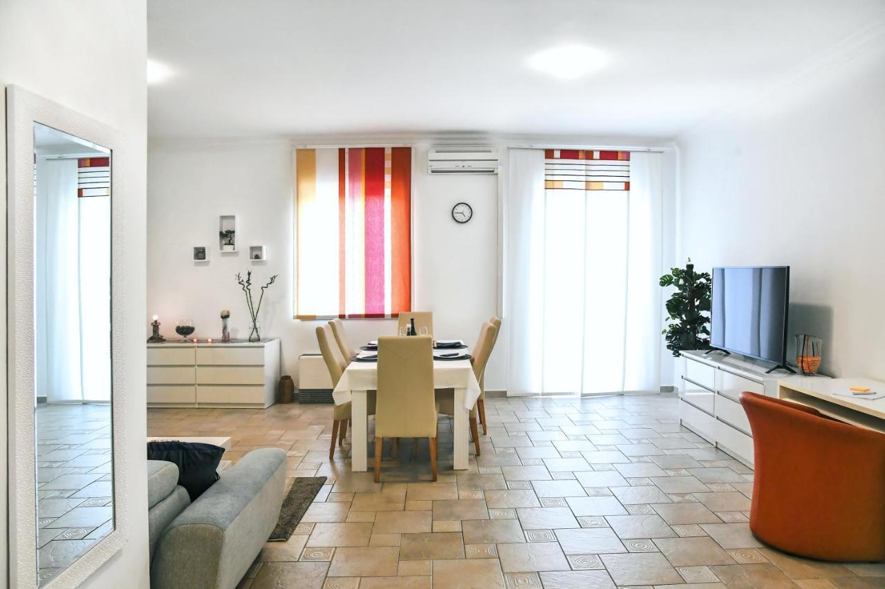 Apartman Lui Rijeka Exterior foto