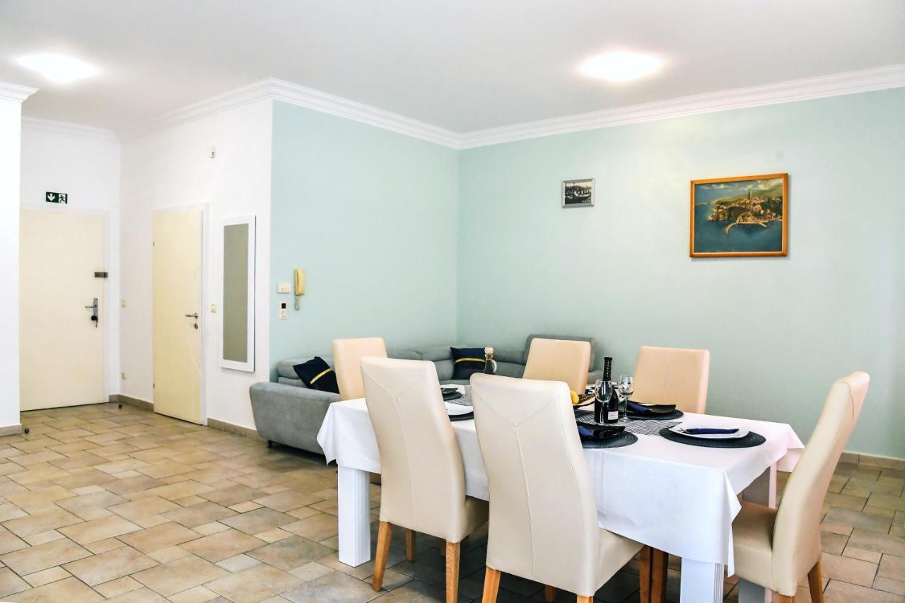 Apartman Lui Rijeka Exterior foto