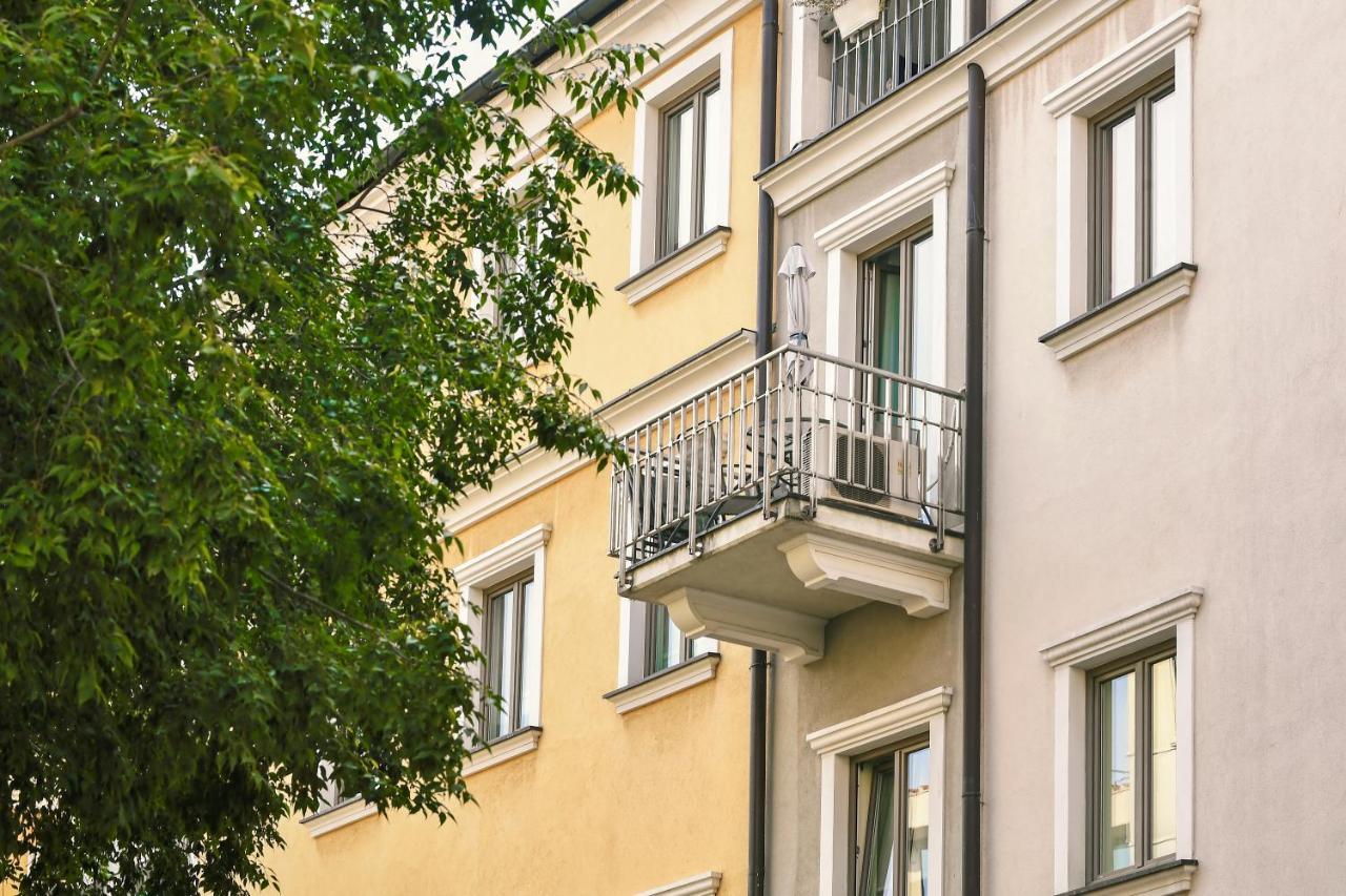 Apartman Lui Rijeka Exterior foto